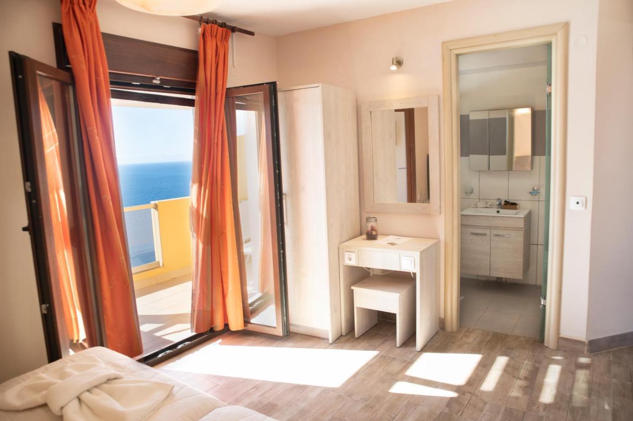 Bed and Breakfast Porto Timoni Afión Exterior foto